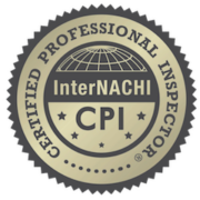 InterNACHI Certified Professional Inspector Badge