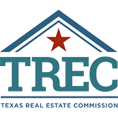 Texas Real Estate Commission logo